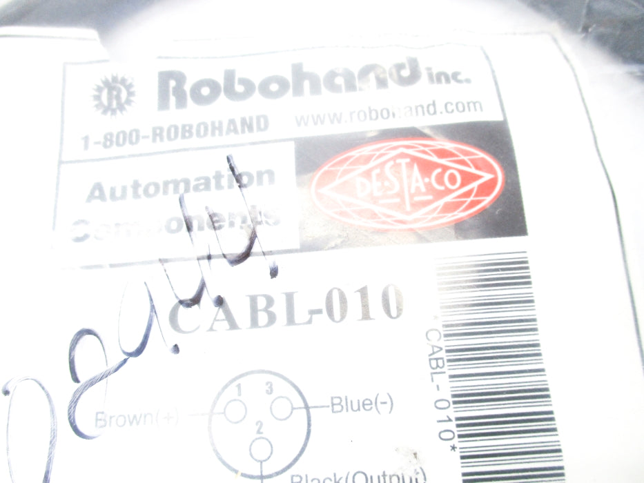 ROBOHAND CABL-010 150VAC/DC 4A NSMP