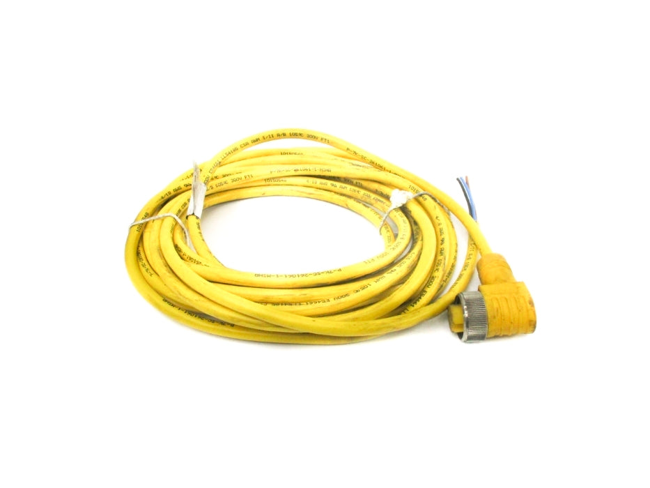 TURCK WKM40-6M U2326-01 (AS PICTURED) NSNP