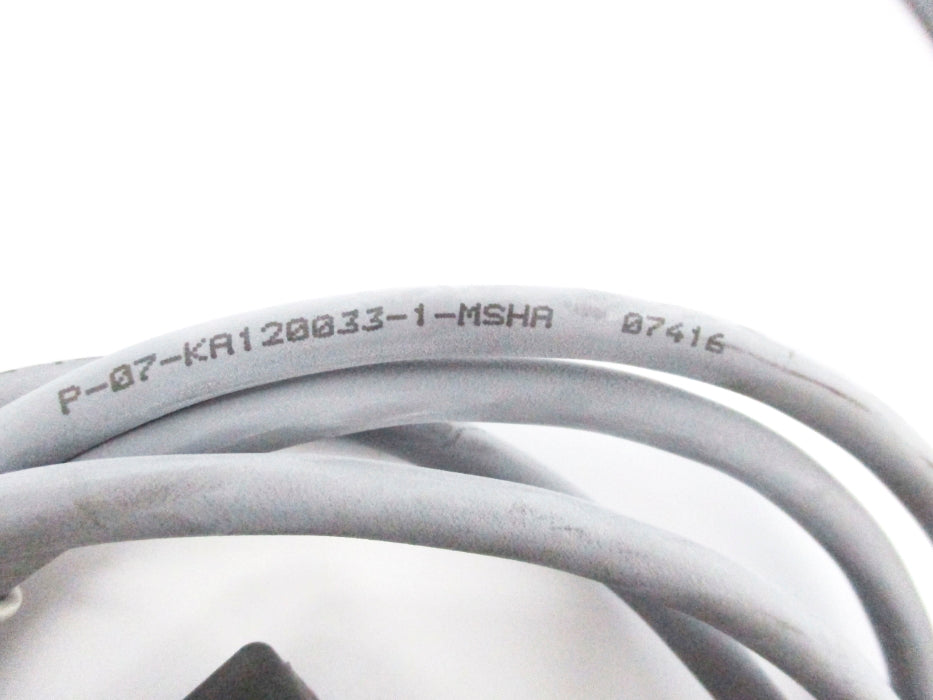 INDUSTRIAL MRO P-07-KA120033-1-MSHA 07416 NSNP