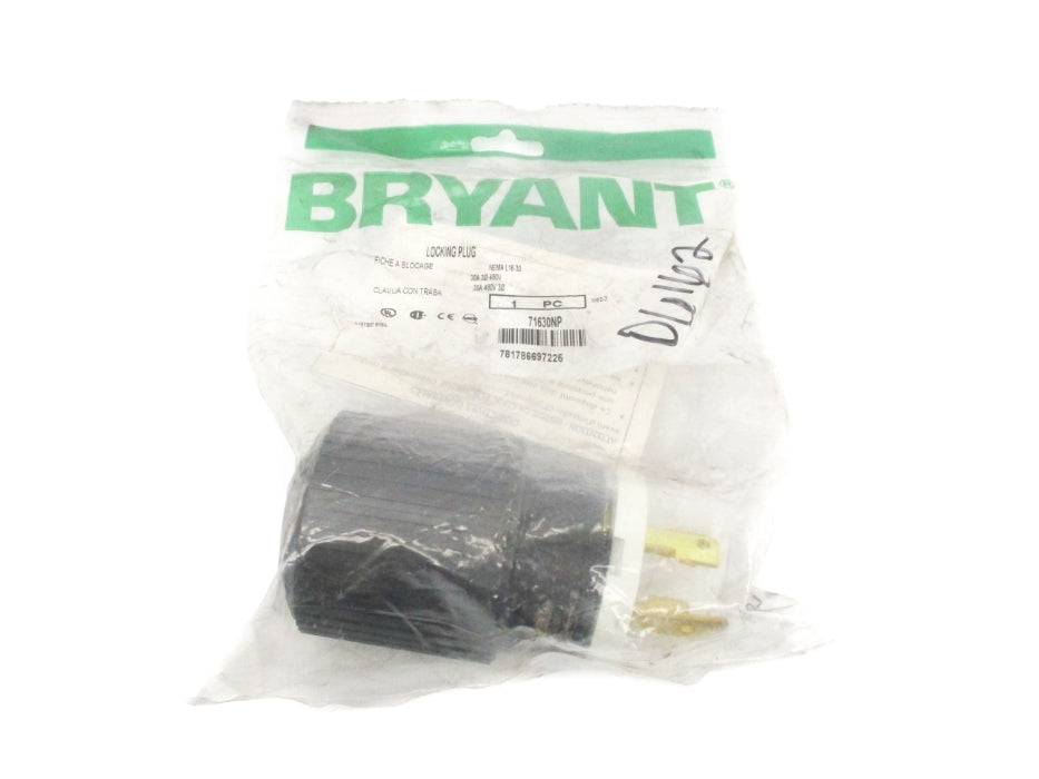 BRYANT 71630NP NSMP