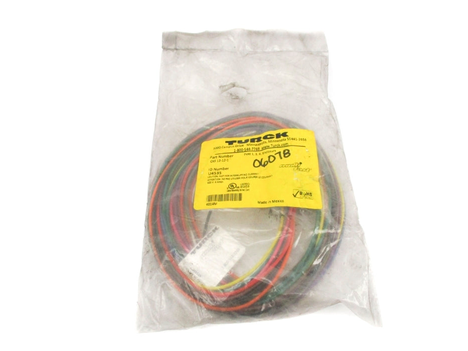 TURCK CKF12-12-1 U4535 NSMP