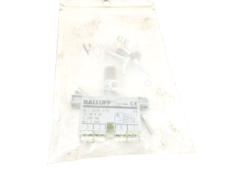 BALLUFF BES517-110-PA NSMP