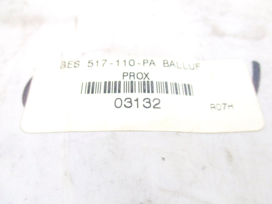 BALLUFF BES517-110-PA NSMP
