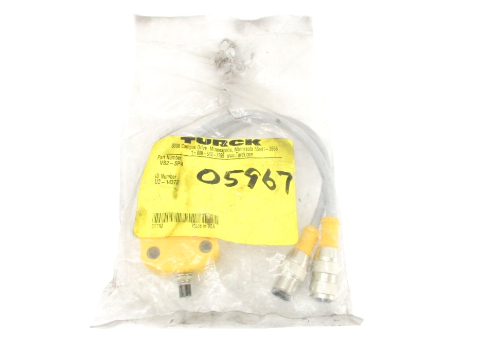 TURCK VB2-SP4 U2-14372 NSMP
