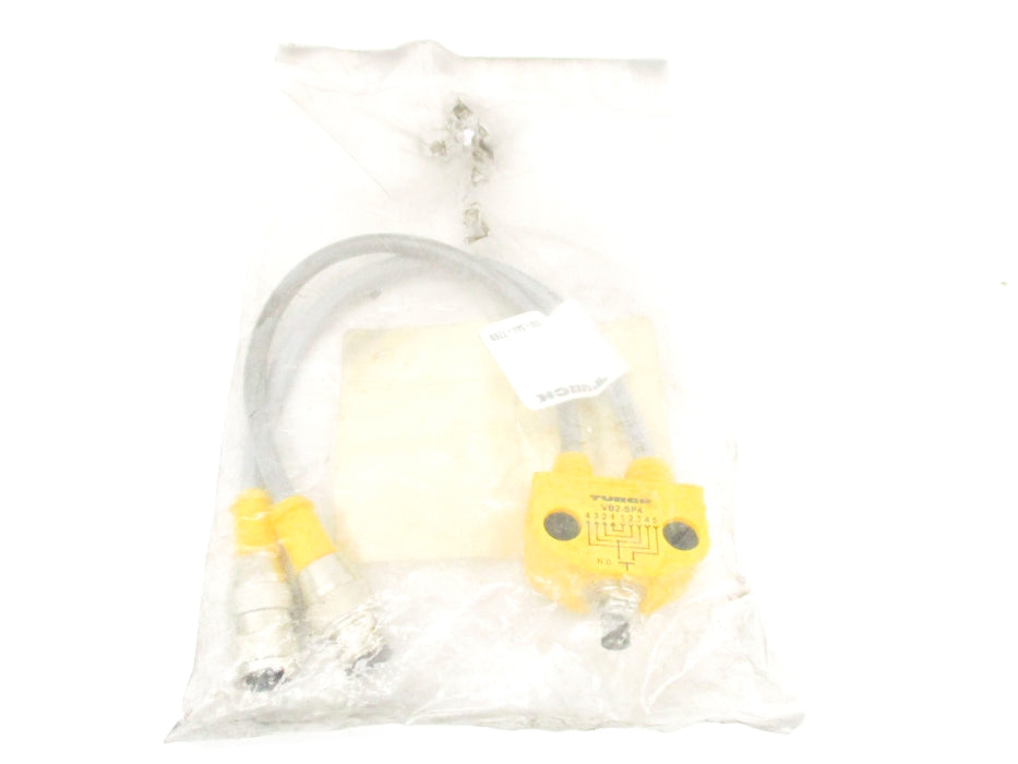TURCK VB2-SP4 U2-14372 NSMP
