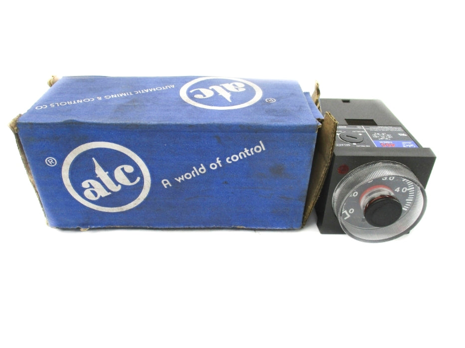 ATC 405A500F2X 0-5.0SEC 24-240VAC NSMP