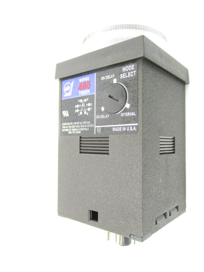 ATC 405A500F2X 0-5.0SEC 24-240VAC NSMP