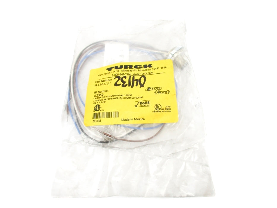 TURCK FS4.40.5/14.5 U2350 NSMP