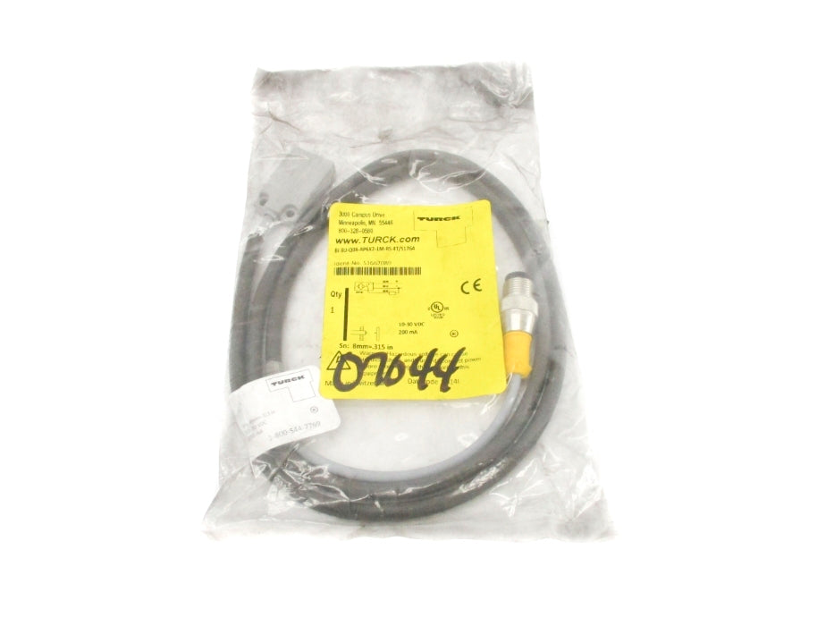 TURCK BI8U-Q08-AP6X2-1M-RS4T/S1764 S1662089 NSMP