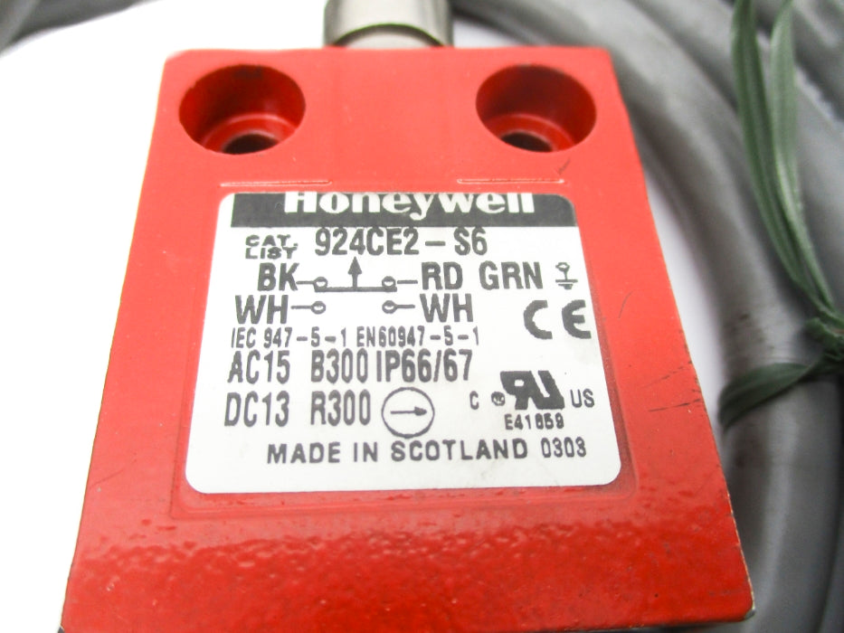 HONEYWELL 924CE2-S6 UNMP