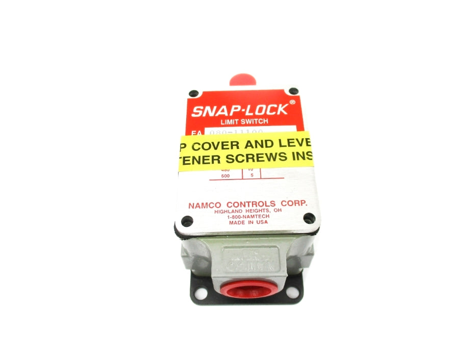 NAMCO CONTROLS EA080-11100 600VAC 20A NSNP