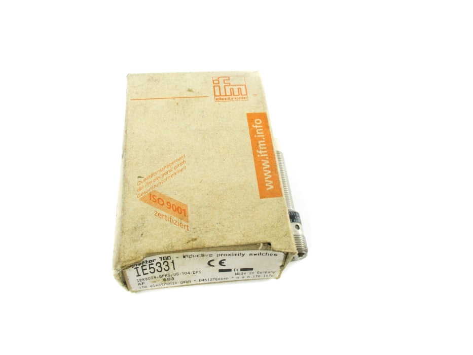 IFM EFECTOR IE5331 NSMP