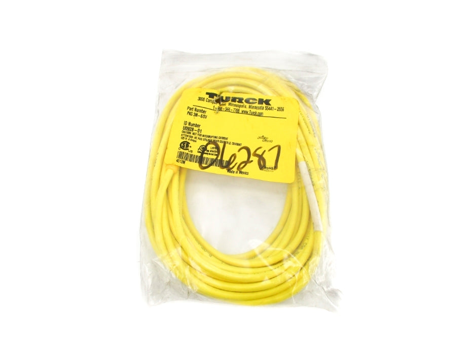 TURCK PKG3M-6/SV U0928-01 NSMP