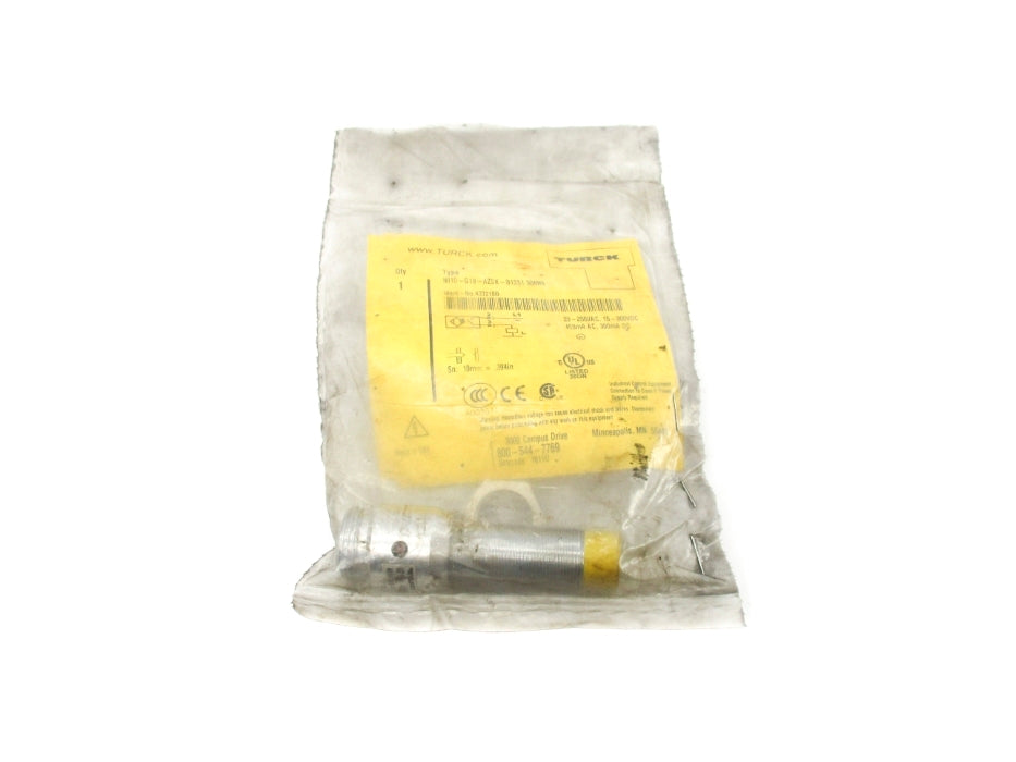 TURCK NI10-G18-AZ3X-8133150MM 4372100 NSMP