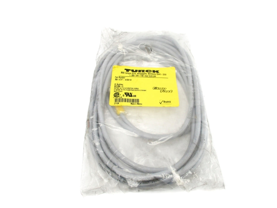 TURCK RK4.5T-4/S618 NSMP