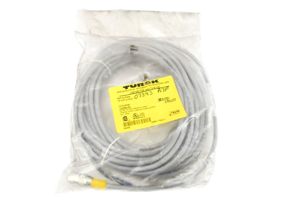 TURCK RK4.5T-10/S618 U5238-09 250V 4A NSMP