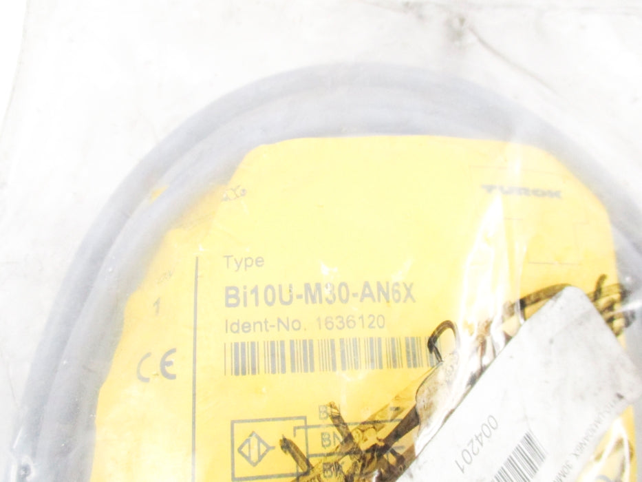 TURCK BI10U-M30-AN6X 1636120 NSMP