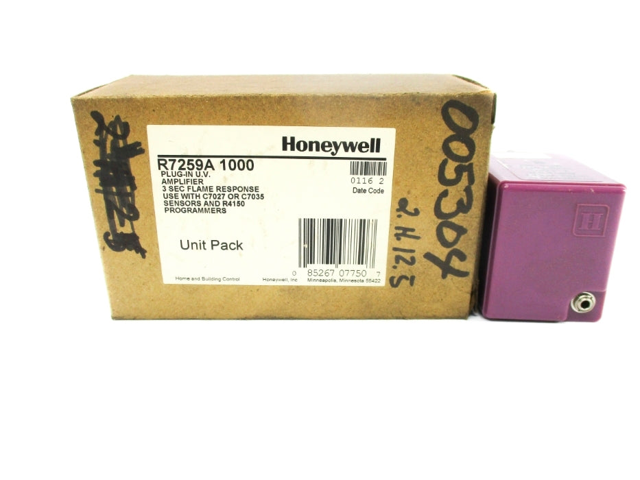 HONEYWELL R7259A1000 NSMP
