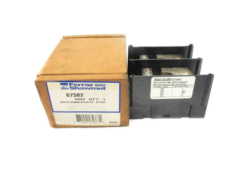 FERRAZ SHAWMUT 67582 NSMP