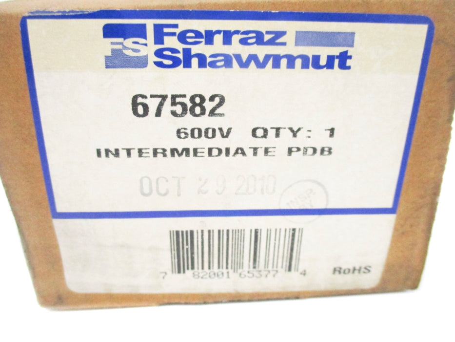FERRAZ SHAWMUT 67582 NSMP