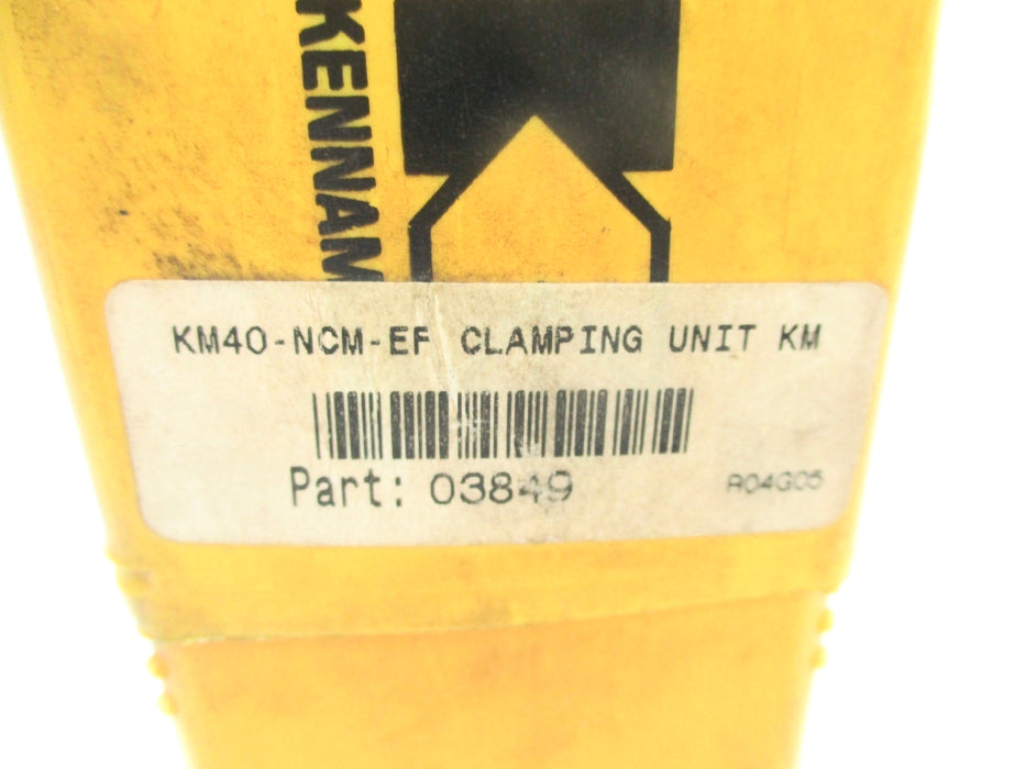 KENNAMETAL KM40-NCM-EF NSMP