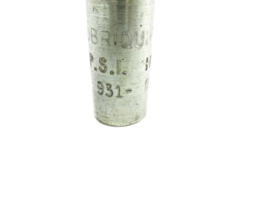 LUBRIQUIP 509-931-050 1500PSI UNMP