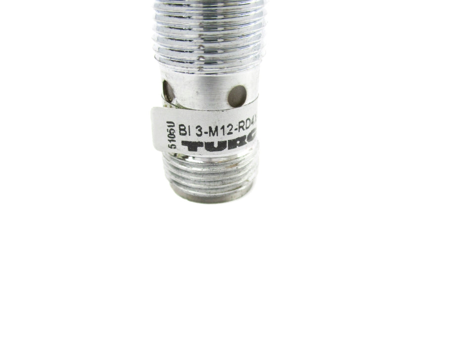 TURCK BI3-M12-RD4X-H1141 NSNP