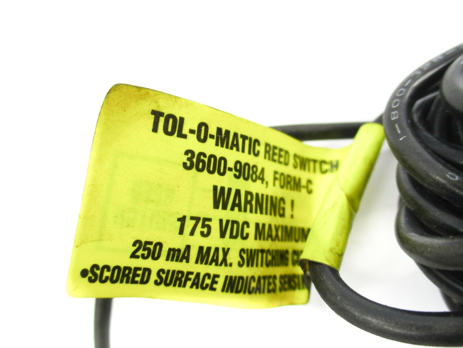 TOL-O-MATIC 3600-9084 NSNP