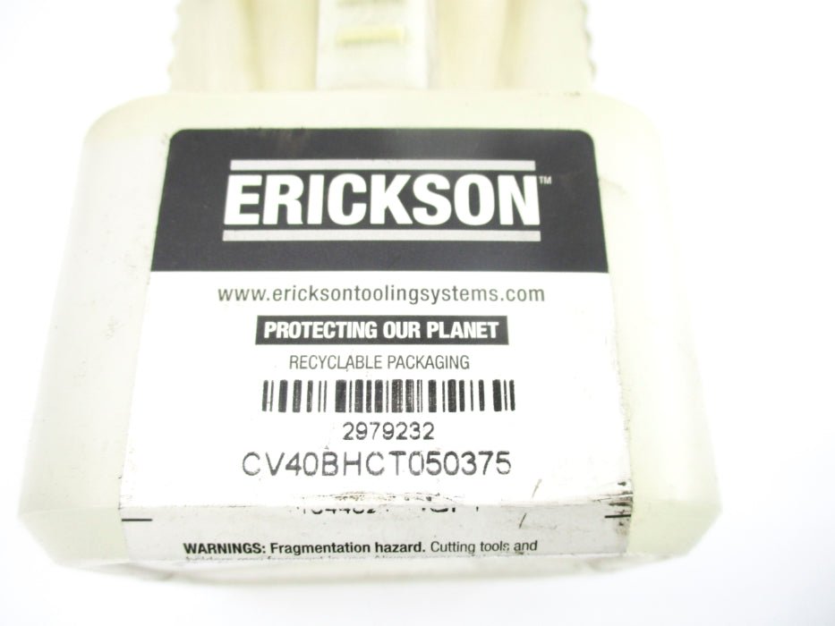 ERICKSON CV40BHCT050375 2979232 NSMP