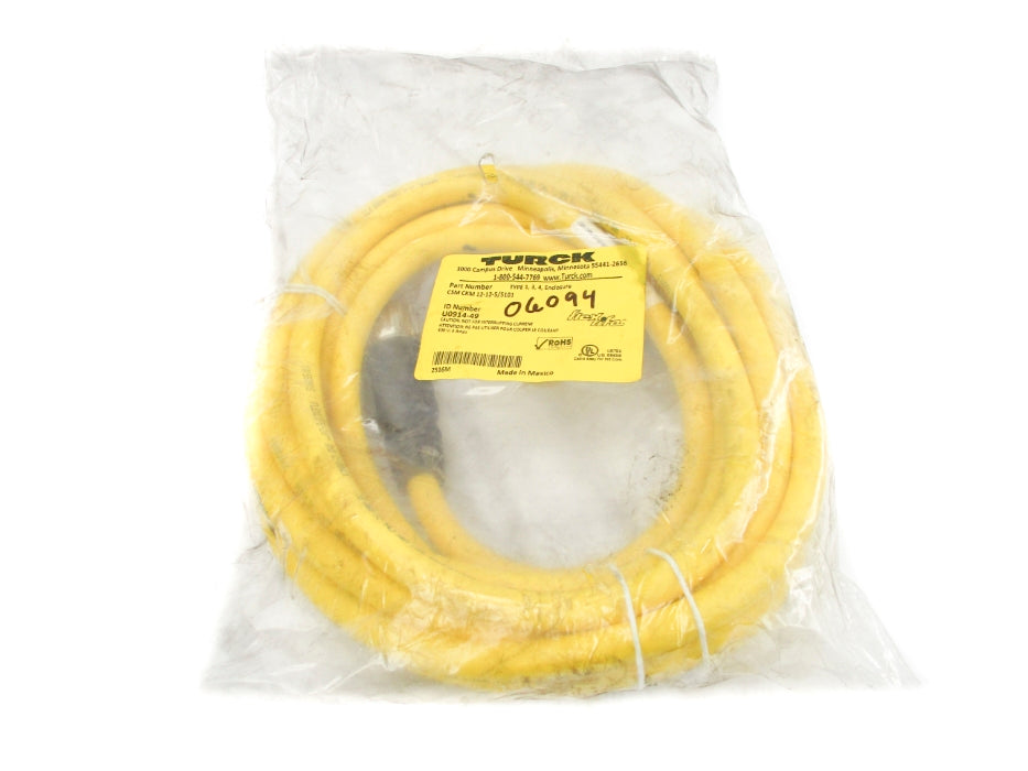 TURCK CSMCKM12-12-5/S101 U0914-49 NSMP