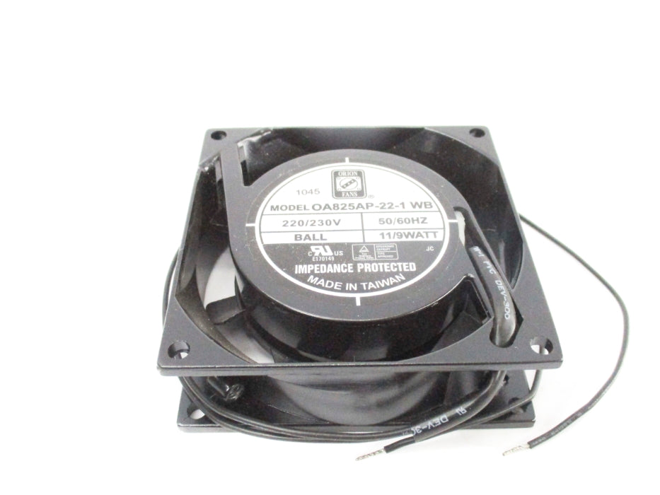 ORION FANS OA825AP-22-1WB NSMP