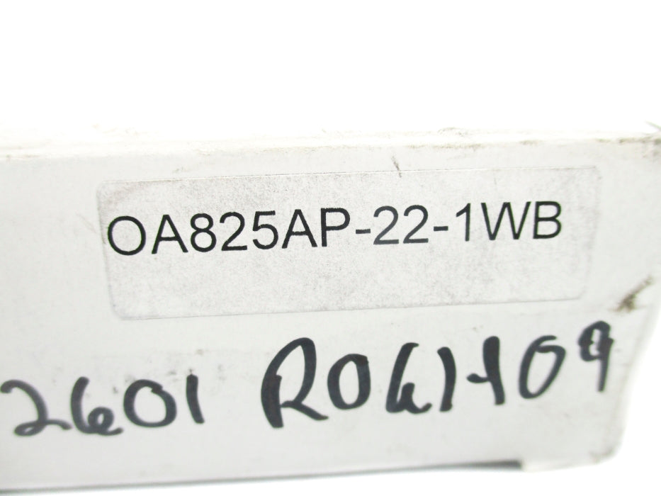ORION FANS OA825AP-22-1WB NSMP