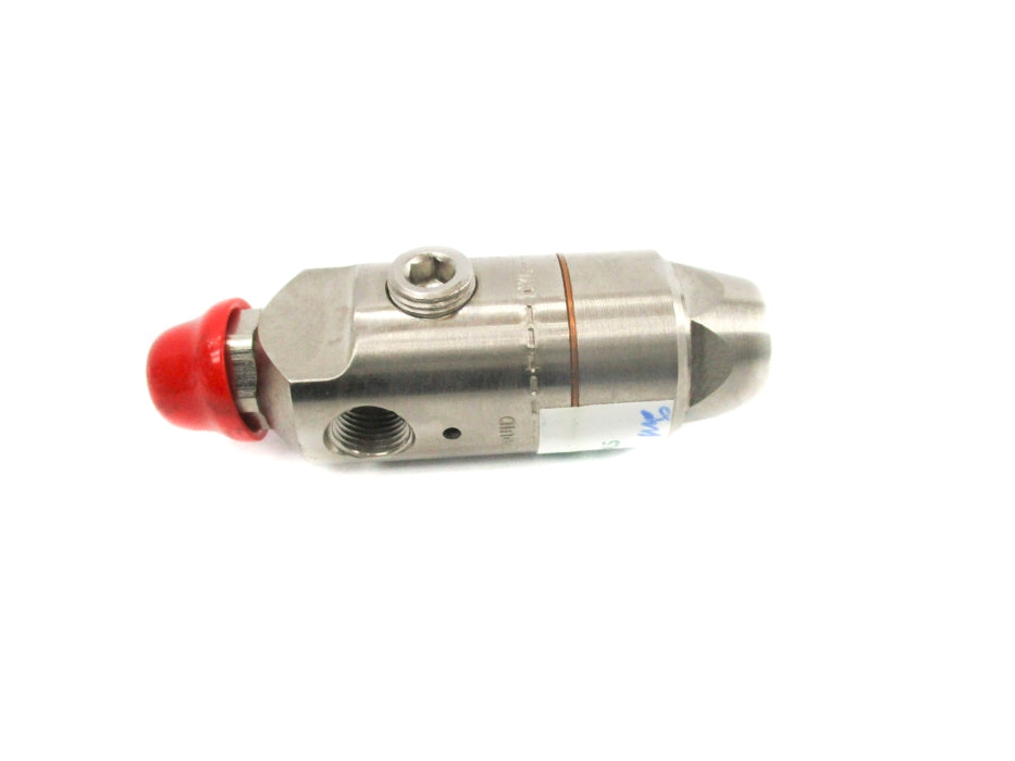 SPRAYING SYSTEMS SUJ4DF-SSBR 1/8JJAUC0-60 (PKG OF 2) NSMP
