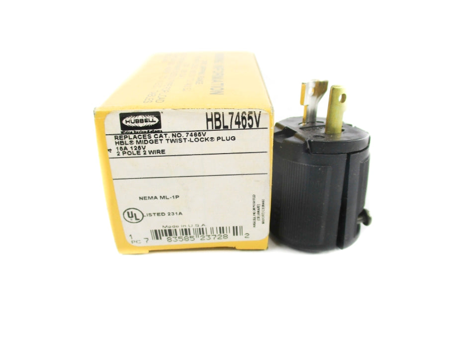 HUBBELL HBL7465V NSMP