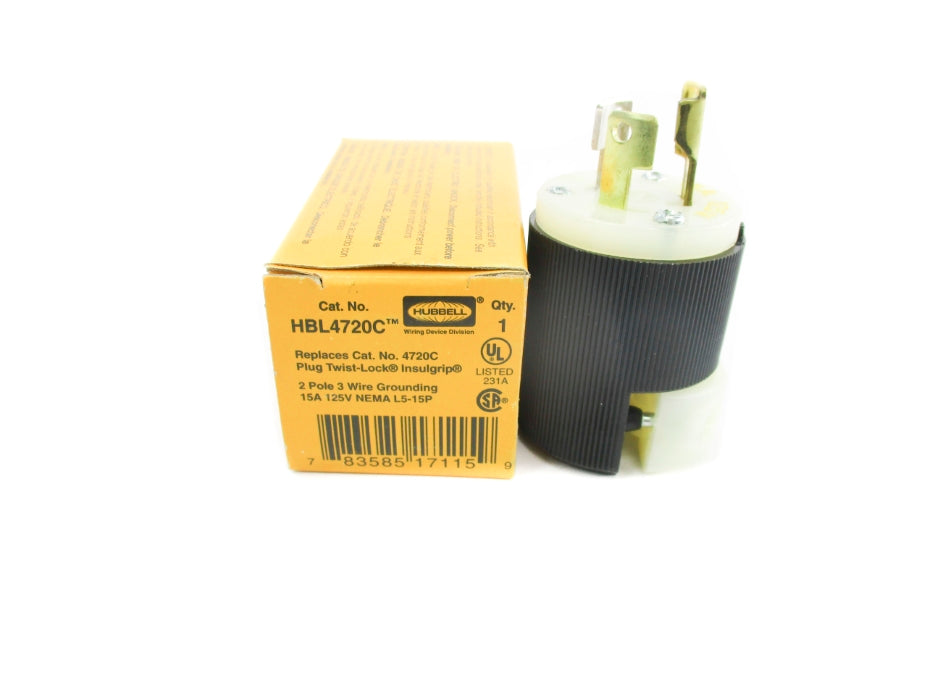 HUBBELL HBL4720C NSMP
