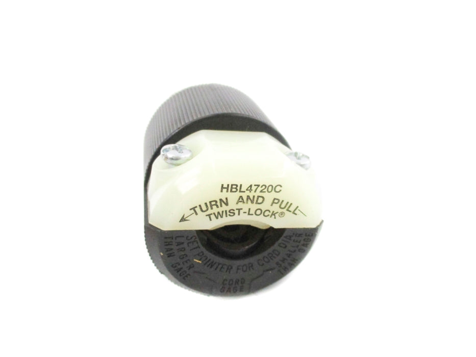 HUBBELL HBL4720C NSMP