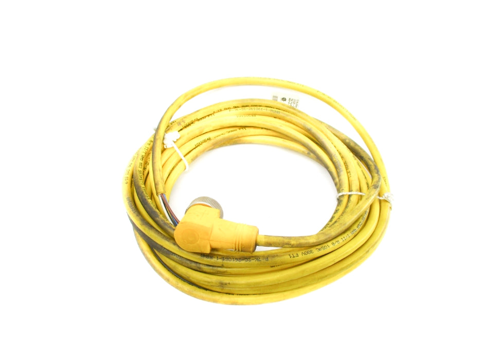 TURCK WKM40-6M U2326-01 (AS PICTURED1) NSNP