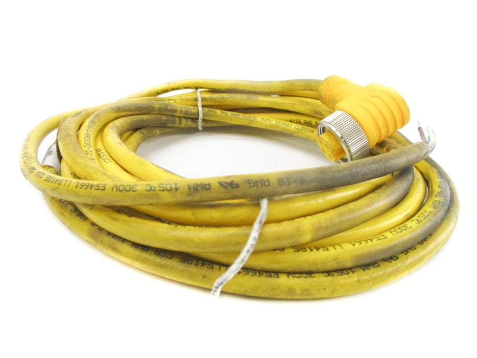 TURCK WKM40-6M U2326-01 (AS PICTURED1) NSNP