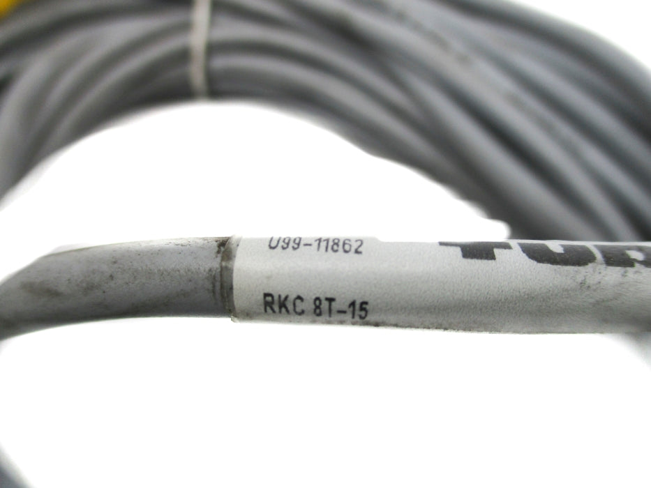 TURCK RKC8T-15 U99-11862 NSNP