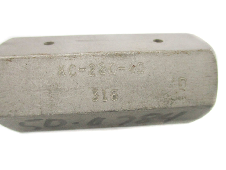 PPI KC-220-40 UNMP