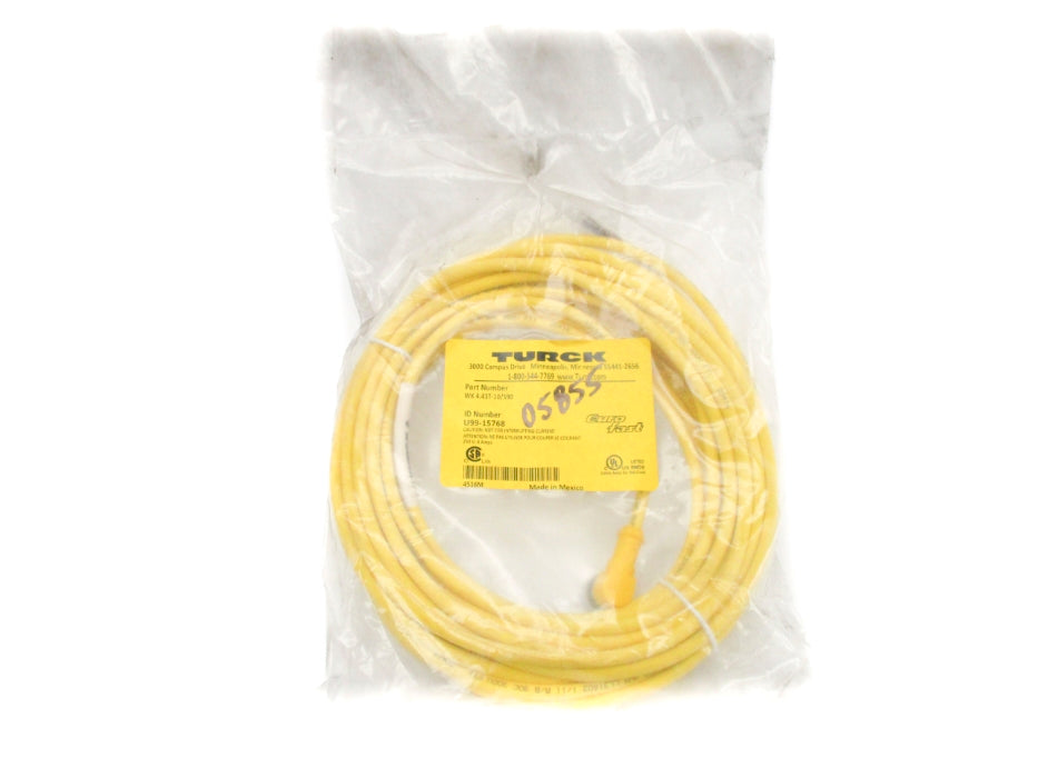 TURCK WK4.43T-10/S90 U99-15768 NSMP