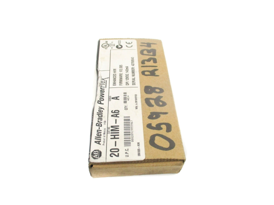 ALLEN BRADLEY 20-HIM-A6 SER. A DATE:2015 (BR/WH) NSFS