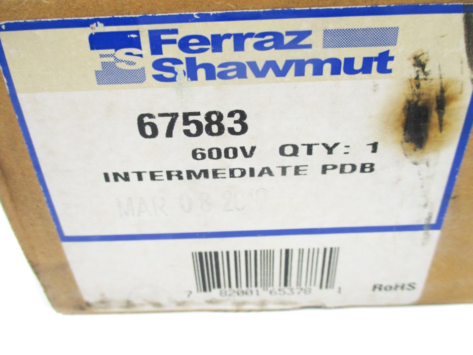 FERRAZ SHAWMUT 67583 NSMP