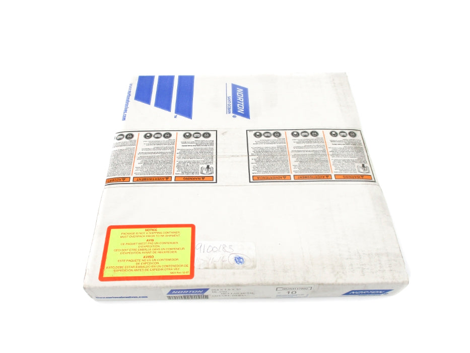NORTON 66253117880 ML-210 (PKG OF 10) NSFS