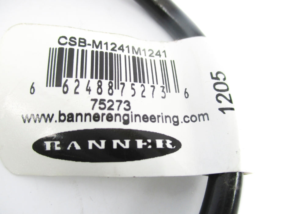 BANNER ENGINEERING CSB-M1241M1241 75273 NSNP