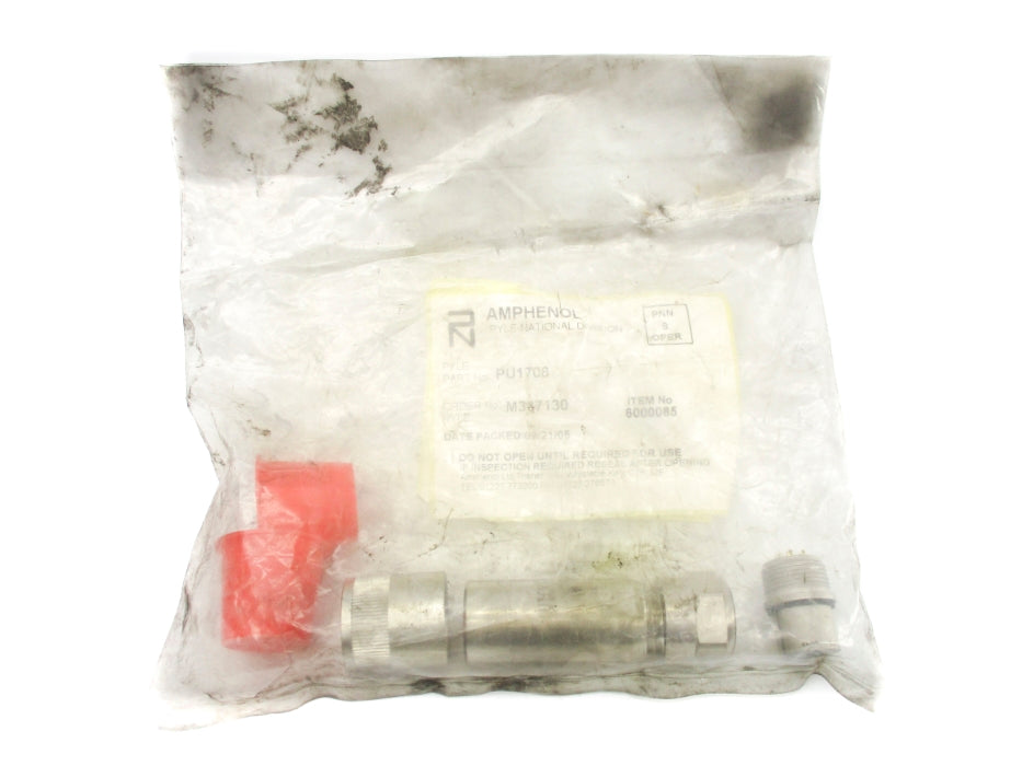 AMPHENOL PU1708 NSMP