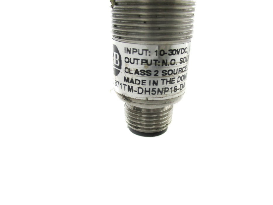 ALLEN BRADLEY 871TM-DH5NP18-D4 SER. A NSNP
