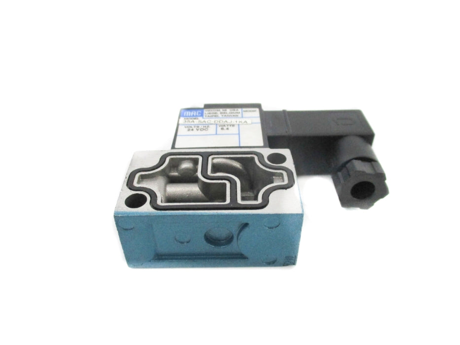 MAC 35A-SAC-DDAJ-1KA 24VDC NSMP