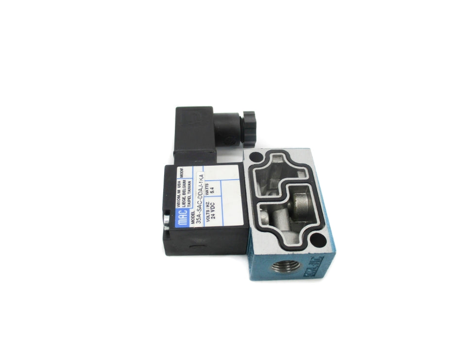 MAC 35A-SAC-DDAJ-1KA 24VDC NSMP
