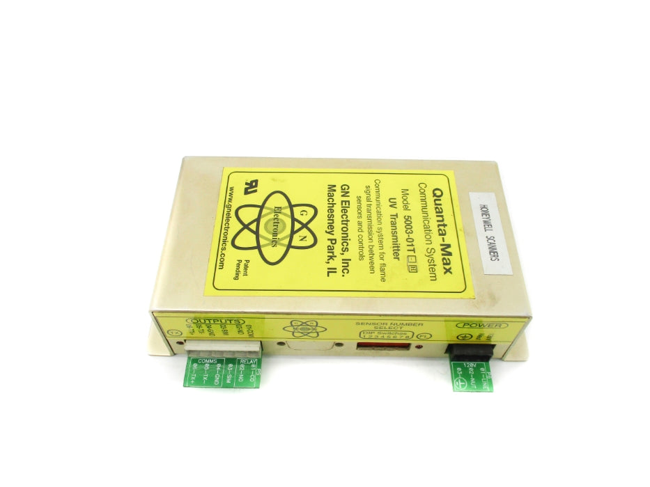GN ELECTRONICS 5003-01T UNMP